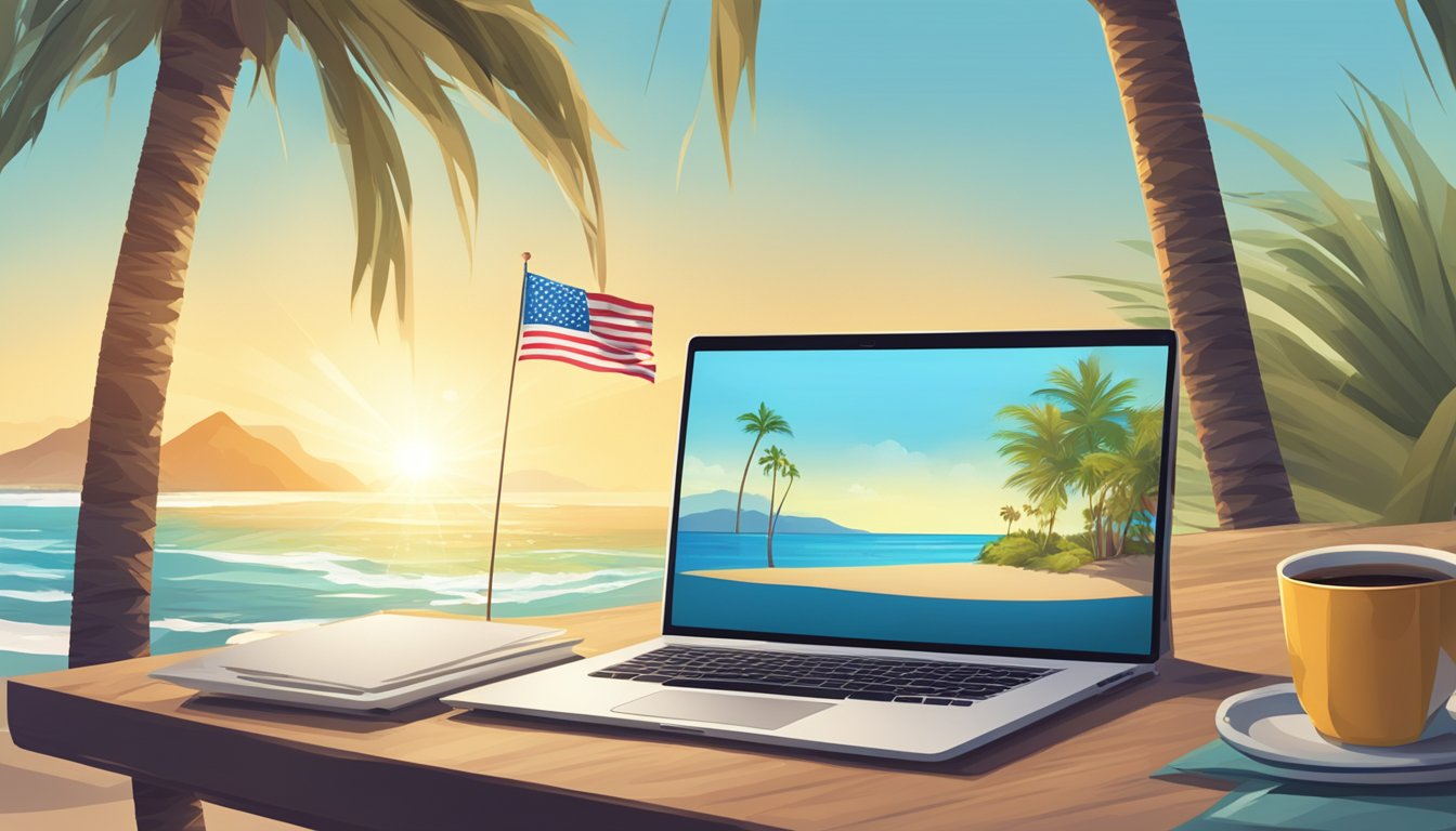 America First Web Designer in Florida